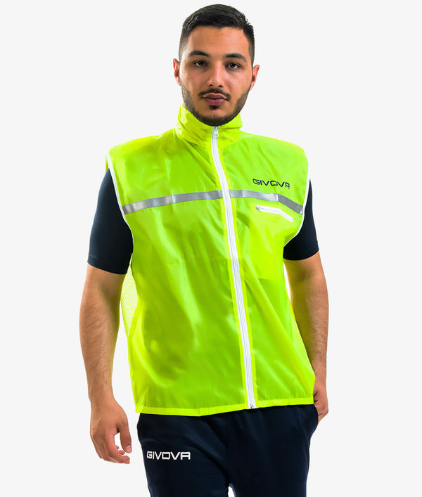 Casacca Givova Running Givova — vista prodotto