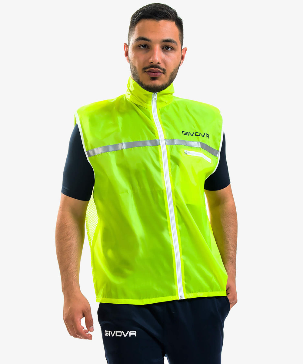 giallo blu Givova Casacche Planet Sport Italia