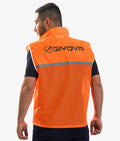 ARANCIO FLUO/NERO