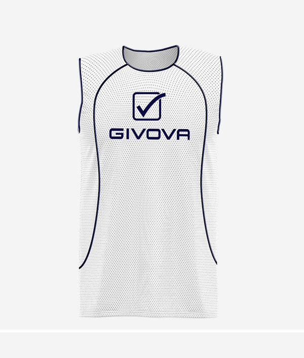 Casacca Givova Fluo Sponsor Big Logo Givova — vista prodotto