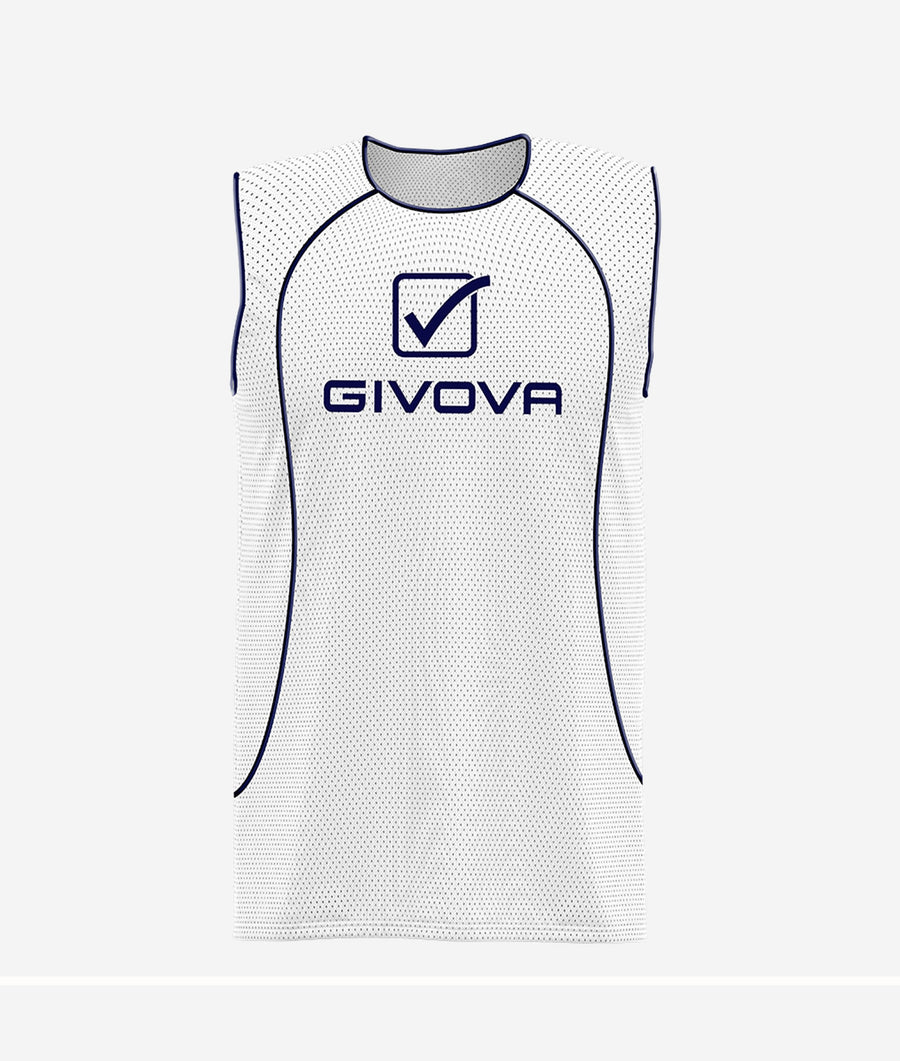 GIVOVA CASACCA FLUO SPONSOR " BIG LOGO" Givova — vista prodotto
