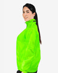 Giacca Givova Rain Master - GIALLO FLUO
