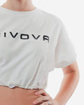 Maglia Givova Shirt Donna Scollo a Barca - SHIRT DONNA SCOLLO A  BARCA BIANCO