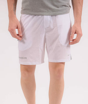 Bermuda Givova Top - BIANCO