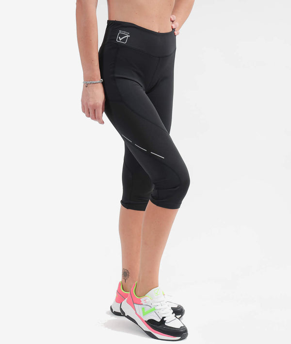 Pantalone Givova Pinocchietto Style Donna Givova — vista prodotto