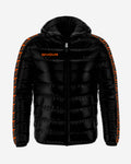 nero arancio fluo