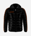 NERO/ARANCIO FLUO