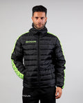 giallo fluo nero