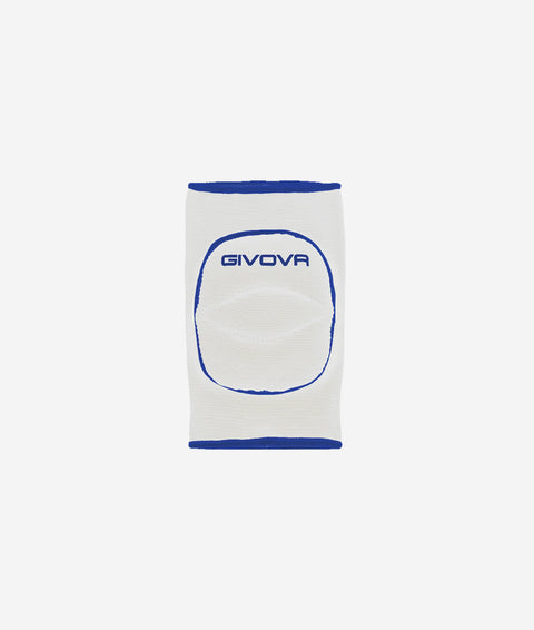 GINOCCHIERA LIGHT BIANCO/AZZURRO