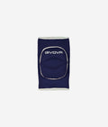 GINOCCHIERA LIGHT BLU/BIANCO