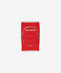 GINOCCHIERA LIGHT ROSSO/BIANCO