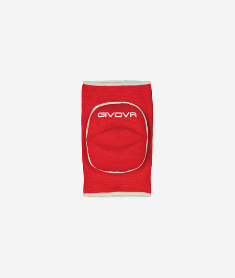 GINOCCHIERA LIGHT ROSSO/BIANCO