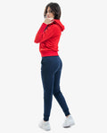 Tuta Givova Lady - ROSSO/BLU