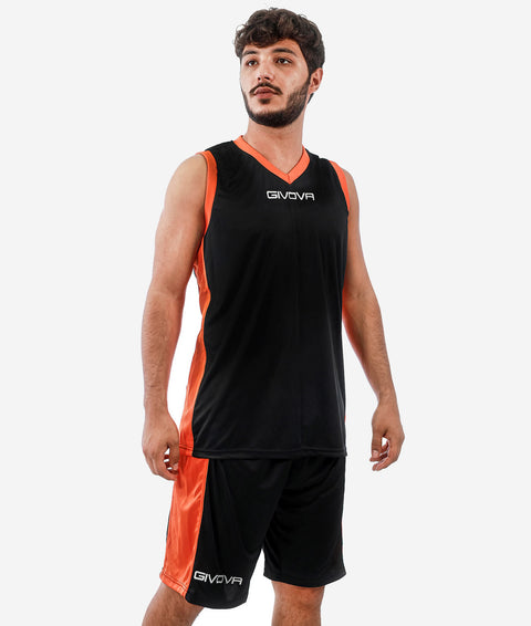 NERO/ARANCIO