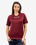 Shirt One Microforata BOY Granata