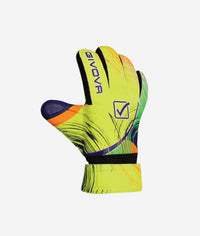 GIALLO FLUO/AZZURRO