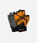ARANCIO FLUO/NERO