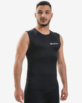 Givova Corpus 1 Canotta Intima Elastica - NERO