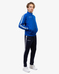 Tuta Givova Revolution Summer azzurro/blu — tuta sportiva da allenamento calcio