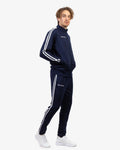 Tuta Givova Revolution Summer blu/blu — tuta sportiva da allenamento calcio