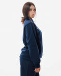 Felpa Givova Citta New - BLU