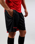 Completo Givova Kit Flag - ROSSO/NERO