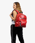 Zaino Givova Road Ecopelle — zaino sportivo per scuola e allenamento