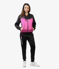 ROSA FLUO/NERO