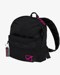 Zaino Givova University nero/fuxia — zaino sportivo per scuola e allenamento
