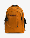 Zaino Givova Mountain arancio fluo — zaino sportivo per scuola e allenamento