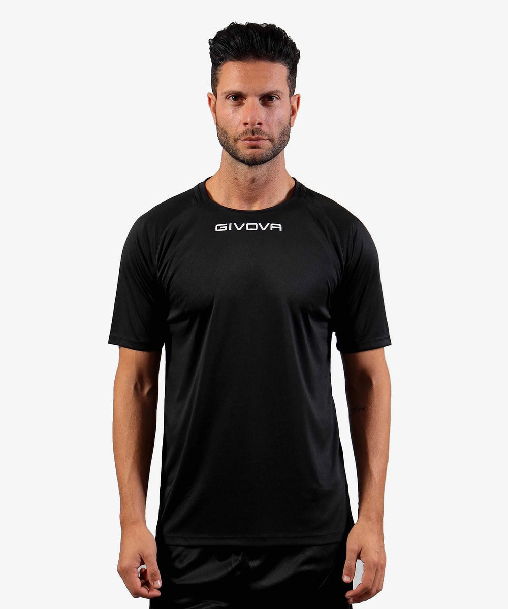 GIVOVA SHIRT CAPO INTERLOCK Givova Maglie e T-Shirt Planet Sport Italia