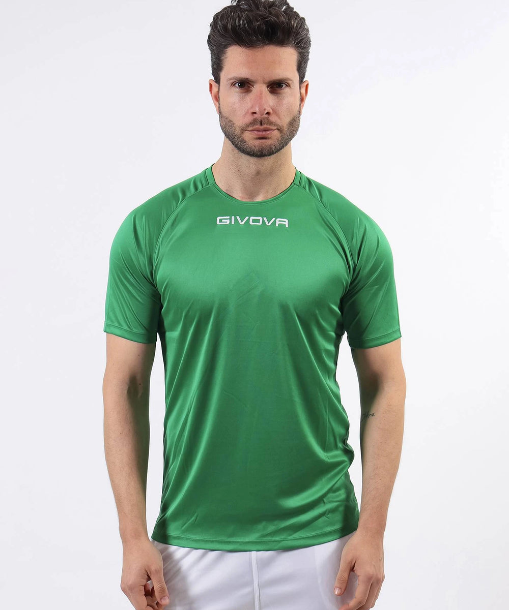 GIVOVA SHIRT CAPO INTERLOCK Givova Maglie e T-Shirt Planet Sport Italia