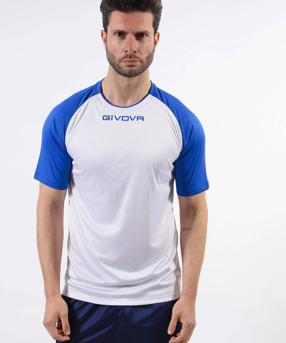 GIVOVA SHIRT CAPO INTERLOCK Givova Maglie e T-Shirt Planet Sport Italia