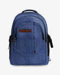 Zaino Givova Mountain royal jeans — zaino sportivo per scuola e allenamento