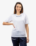 Maglia Givova Capo Interlock bianco — maglia da gara e allenamento calcio