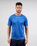 Maglia Givova Capo Interlock azzurro — maglia da gara e allenamento calcio