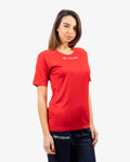 Maglia Givova Capo Interlock rosso — maglia da gara e allenamento calcio