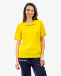 Maglia Givova Capo Interlock giallo — maglia da gara e allenamento calcio