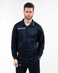 Giacca Givova Polarfleece Mono 500 - BLU