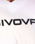 Maglia Givova Shirt Smanicato One - BIANCO