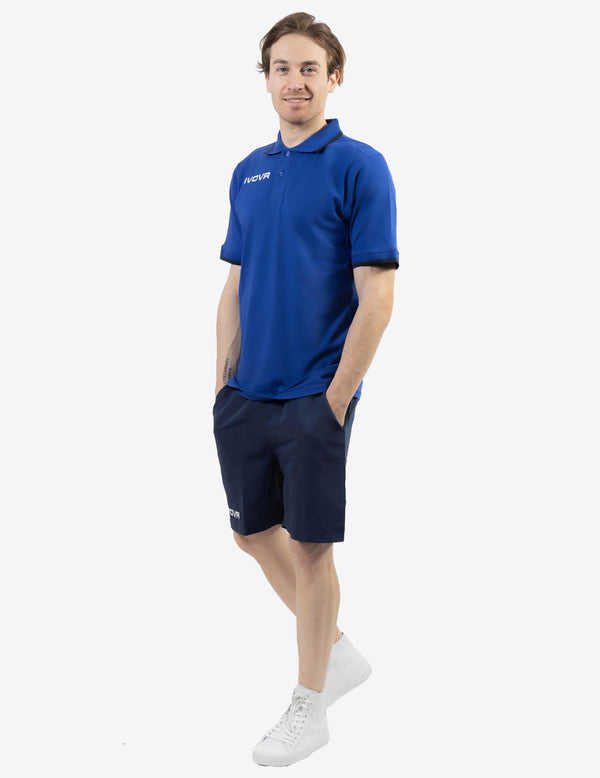 azzurro blu Givova Planet Sport Italia