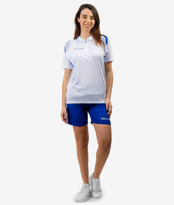bianco azzurro Givova Planet Sport Italia