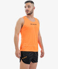 ARANCIO FLUO/NERO