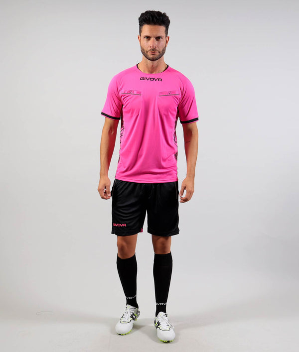 fuxia nero Givova Planet Sport Italia