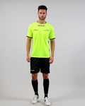 giallo fluo nero
