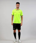 GIALLO FLUO/NERO