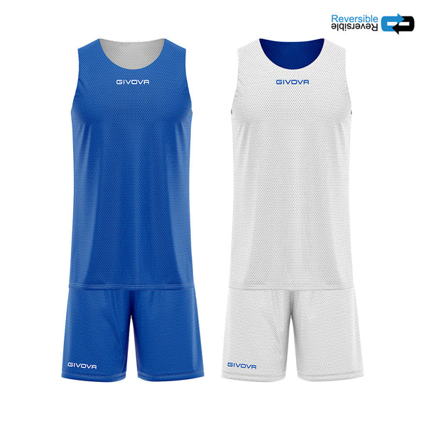 Completo Givova Kit Double in Mesh Givova — vista prodotto