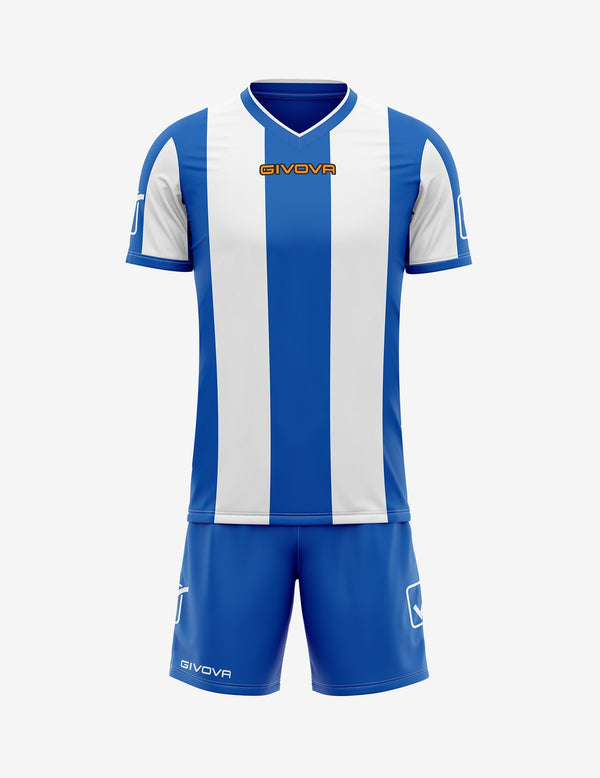 azzurro bianco Givova Planet Sport Italia