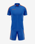 azzurro arancio fluo