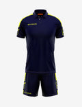BLU/GIALLO FLUO